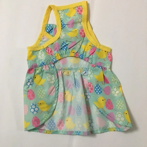 Spring Summer pet dress bundle - Picture 10 of 12